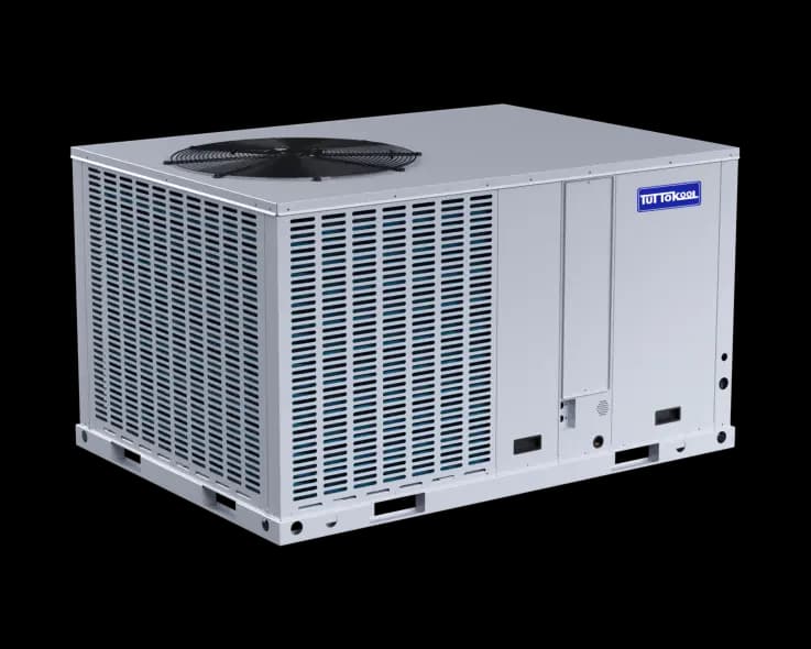 2.5 Ton Heat Pump Package Horizontal discharge