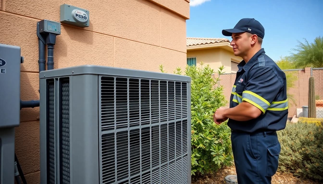 5 HVAC Maintenance Tips to Survive Phoenix Summers