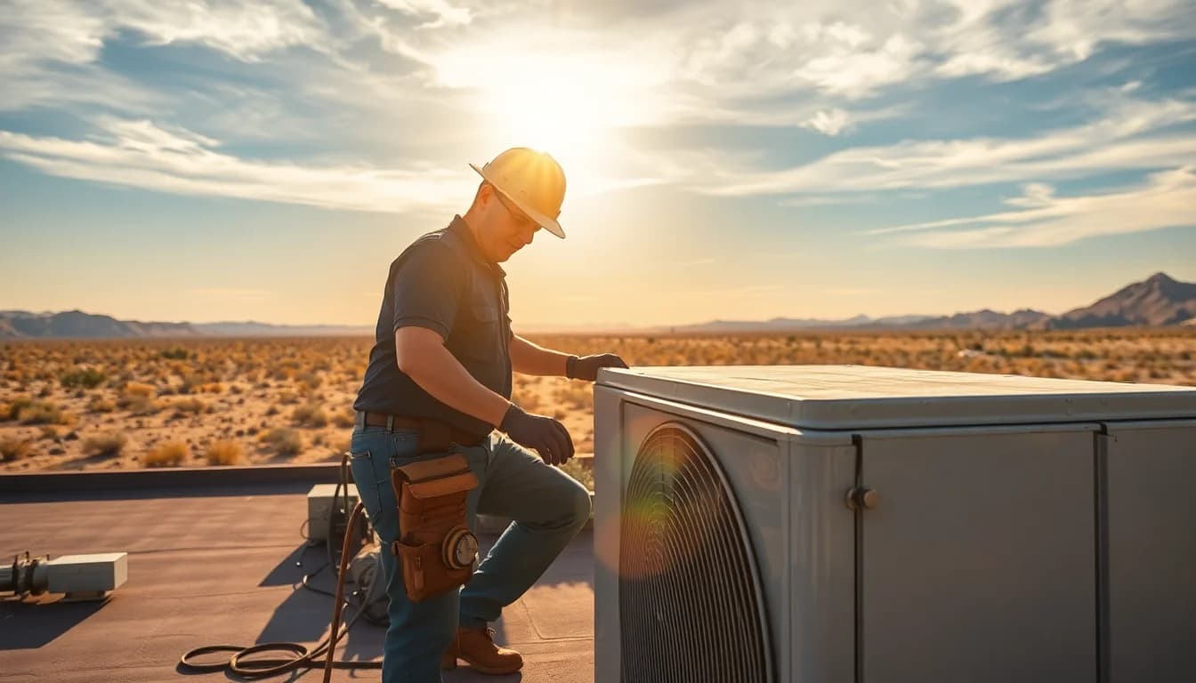 Best Mini Split Systems for Arizona Heat: What Contractors Should Actually Be Installing in 110° Weather